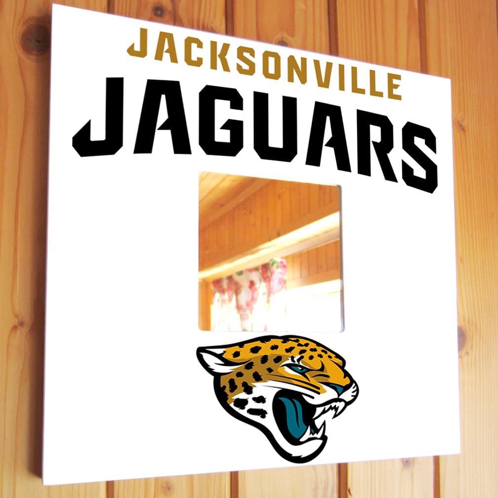 Зеркало "Jacksonville Jaguars" 260х260 мм (M01339) Зеркало "Jacksonville Jaguars" 260х260 мм (M01339)