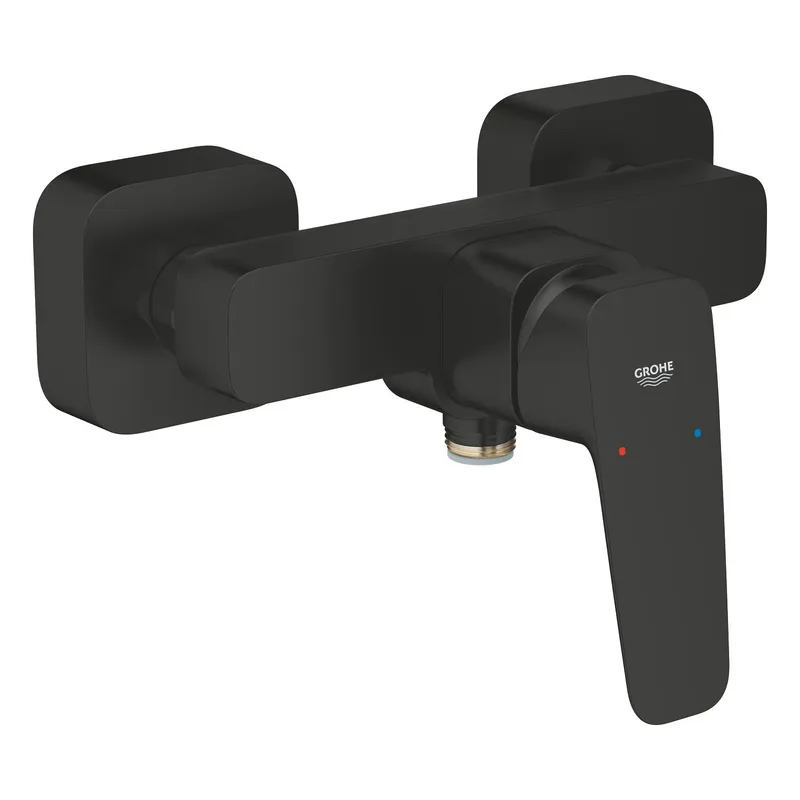 Смеситель для душа однорычажный Grohe Cubeo (1018242430) - фото 1 Смеситель для душа однорычажный Grohe Cubeo (1018242430) - фото 1