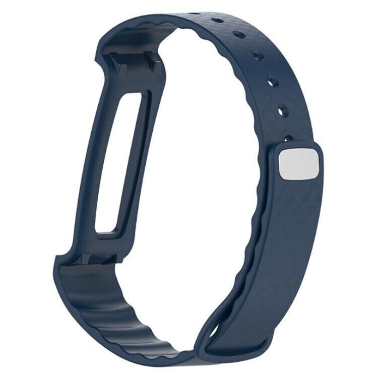 Силиконовый ремешок Primo для фитнес-браслета Huawei Color Band A2 AW61 Dark Blue (1056849351)