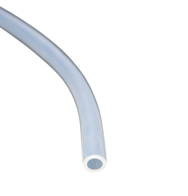 Трубка термоусадочная тефлоновая 2:1 стойкая к химии 6,0 мм 1 м Прозрачный (000049757) Трубка термоусадочная тефлоновая 2:1 стойкая к химии 6,0 мм 1 м Прозрачный (000049757)