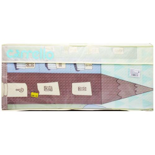 Коврик развивающий Carello Математический дворец 200х180 см Коврик развивающий Carello Математический дворец 200х180 см