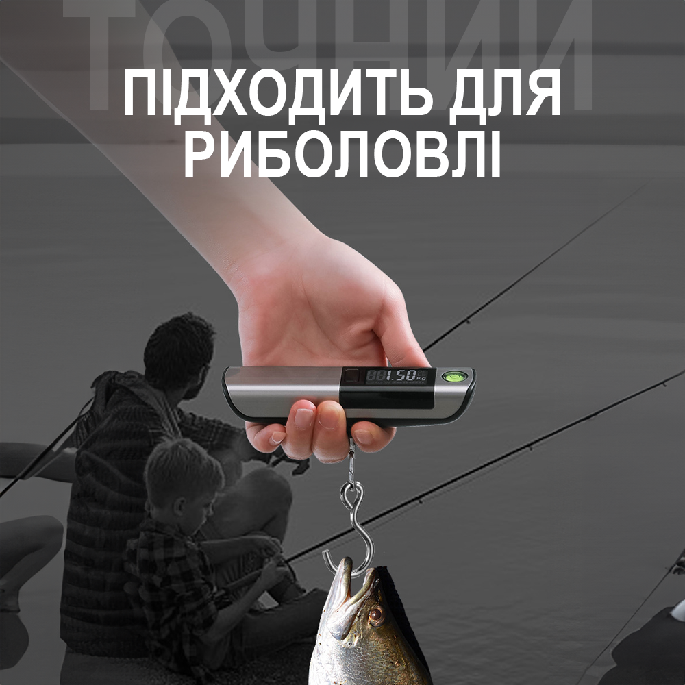 Весы дорожные багажные с измерительной лентой Digital Lion LS-03 для взвешивания багажа до 50 кг - фото 7 Весы дорожные багажные с измерительной лентой Digital Lion LS-03 для взвешивания багажа до 50 кг - фото 7