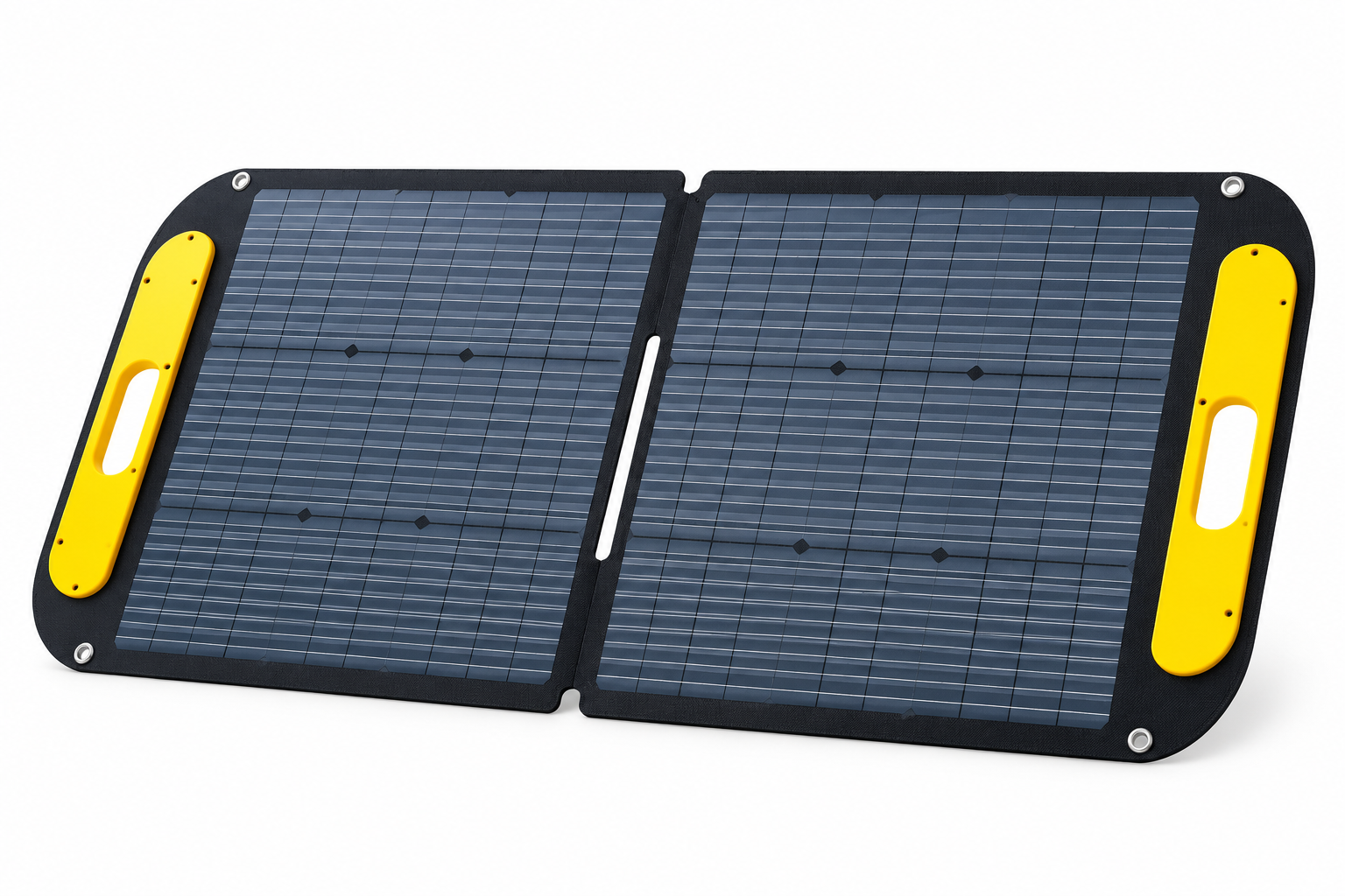 Солнечная панель VTOMAN 110W 19V IP67 MC-4/Anderson/XT60/DC5521 (VS110)