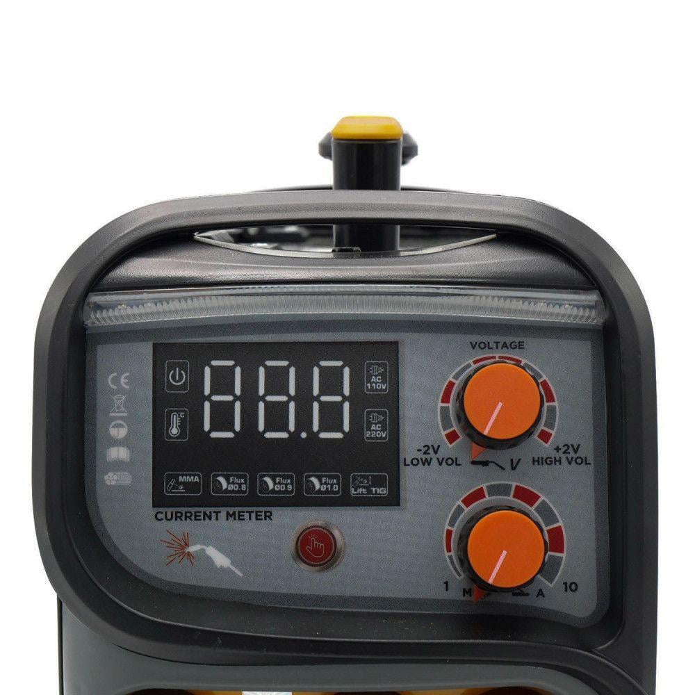 Напівавтомат зварювальний інверторний ProCraft SPI-290 Industrial універсальний (070290) - фото 8