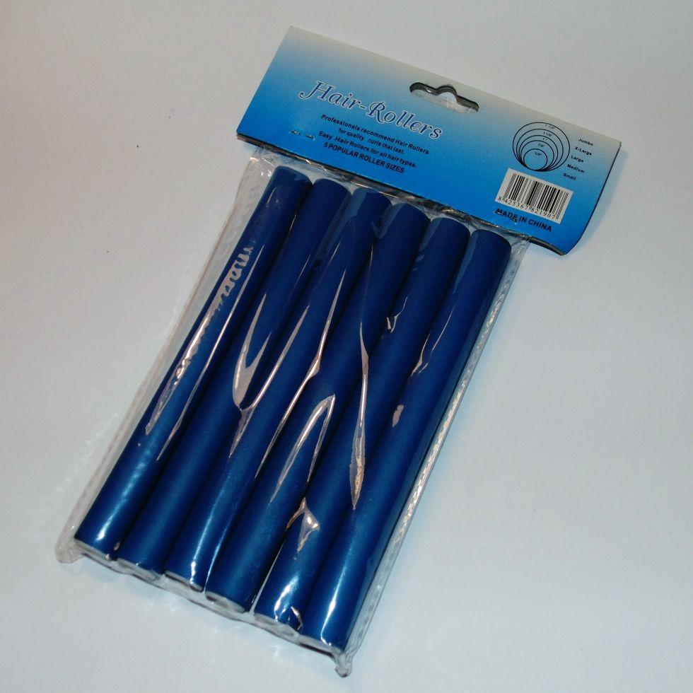 Бигуди бумеранг ДенІС professional 16х150 мм 6шт. (1453070127)