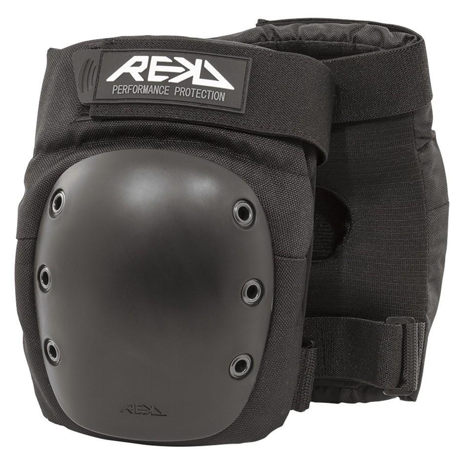 Захист коліна REKD Ramp Knee Pads S Чорний