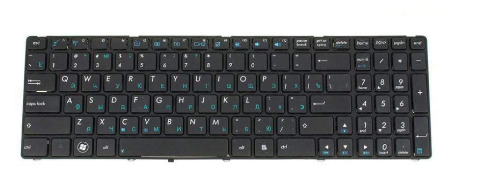 Клавиатура для ноутбука Asus K54H (163918)