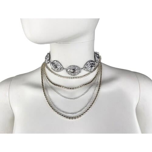 Ожерелье Seta Decor Зимняя королева (24-701SL)