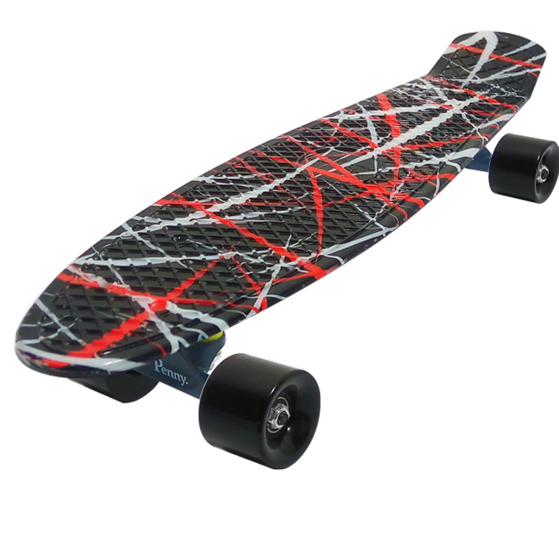 Пенниборд Penny Style Nickel 28" Long Forest Red (2T2015) Пенниборд Penny Style Nickel 28" Long Forest Red (2T2015)