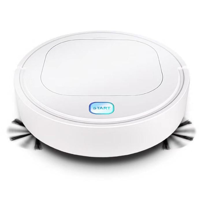 Робот пылесос Rias ES28 Smart Robot 3 W White (4_00383)