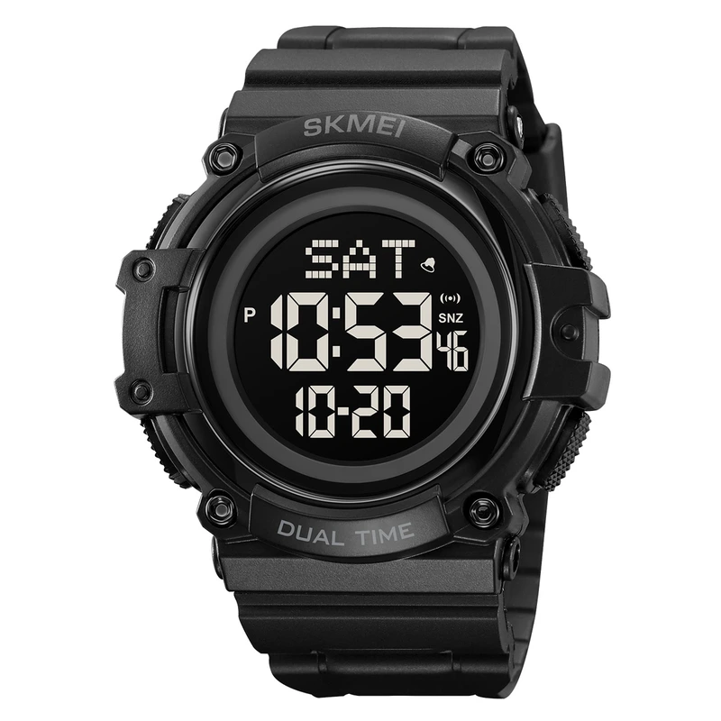 Наручний годинник Skmei 2230BKBK All Black Наручний годинник Skmei 2230BKBK All Black