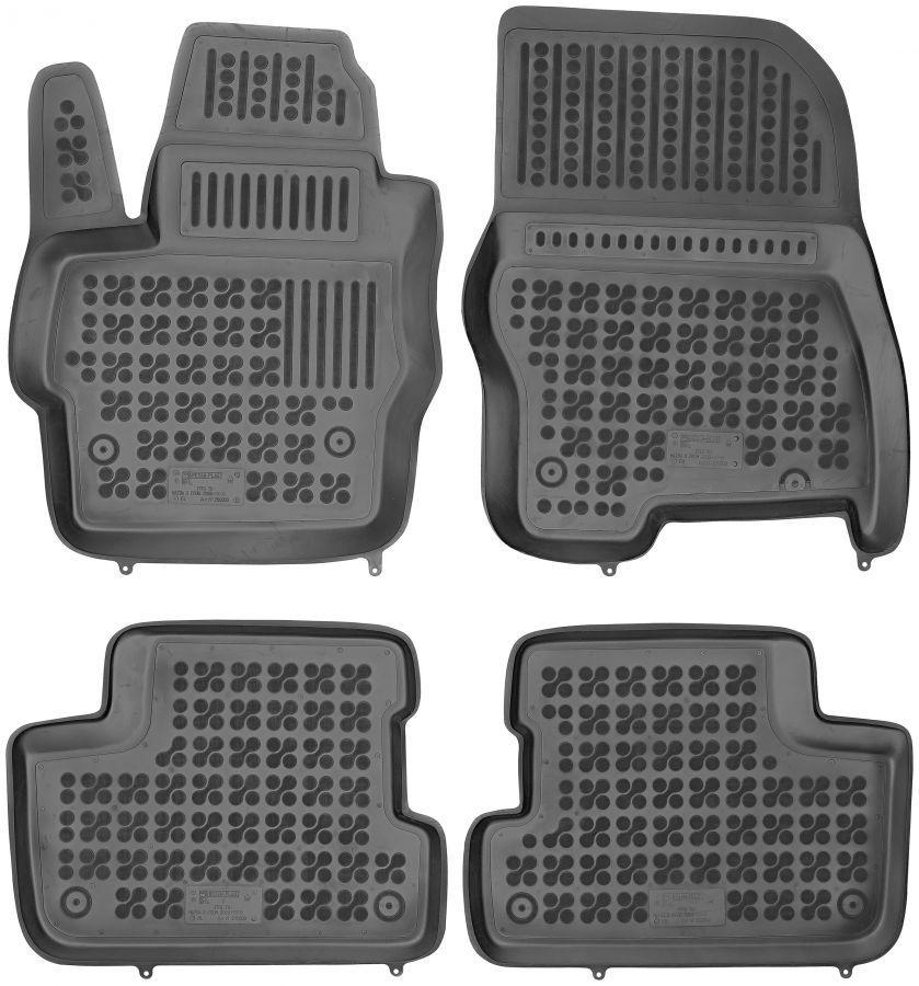 Коврики в салон Rezaw-Plast для Mazda 3 I/II 2003-2013 с огнетушителем (200803)