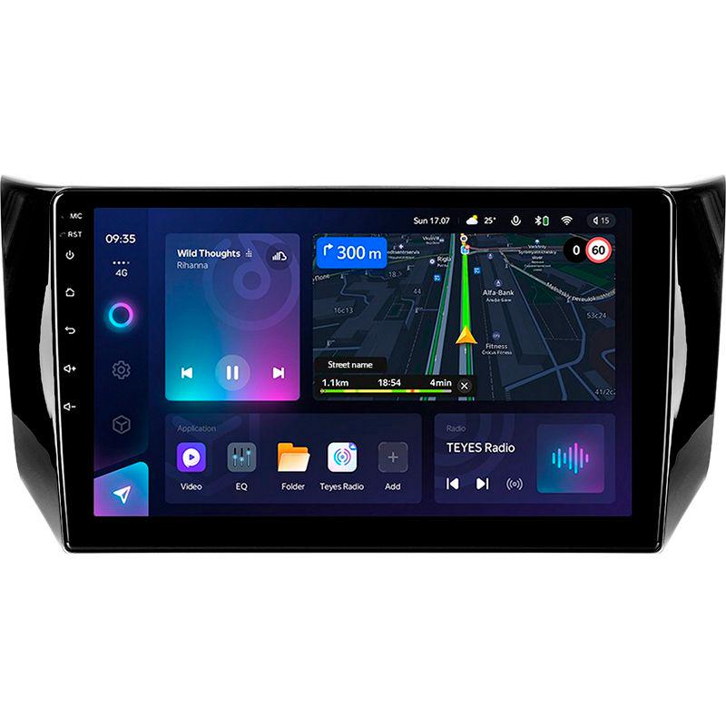 Магнитола штатная Teyes CC3L 4/32 GB для Nissan Sentra B17 2012-2017 г. 10" (AR-82182)