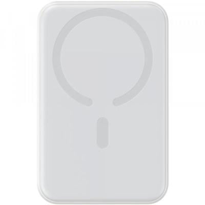 Повербанк Joyroom Magnetic Wireless 10000 mAh 20W White (JR-W020 / 6941237119698)