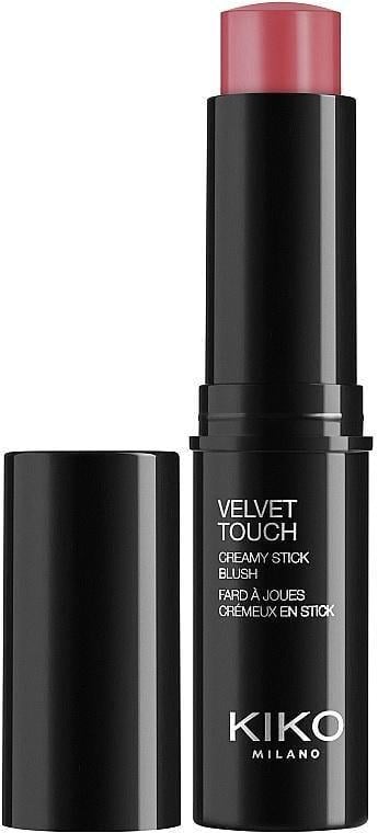 Румяна для лица Kiko Milano Velvet Touch Creamy Stick без коробки 10 г №06 Geranium (404505)