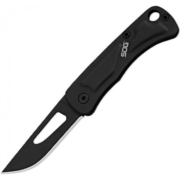 Нож SOG Нож SOG Centi I Slip Joint Black (CE1002-CP)