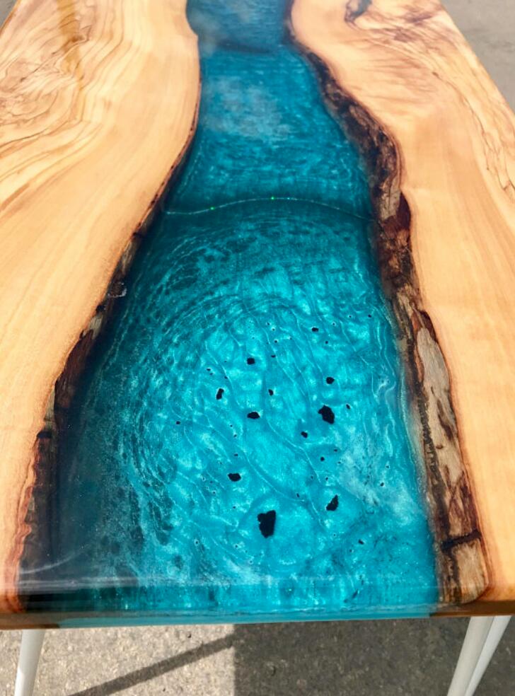 Эпоксидная смола КЕ Slab-421 3,84 кг Прозрачный (SL42103840) - фото 14