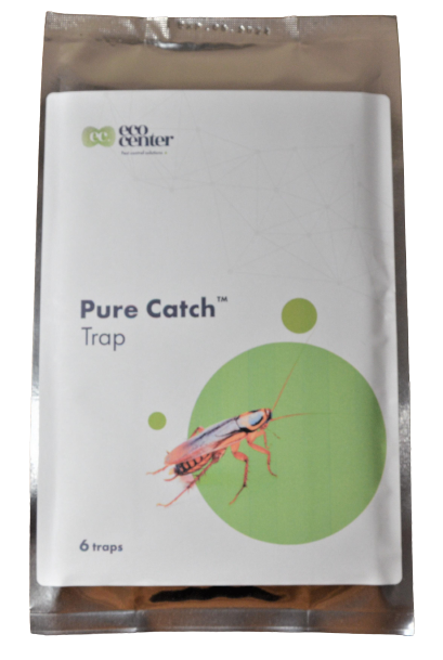 Пастка від тарганів Pure Catch 6 шт. (9065698)