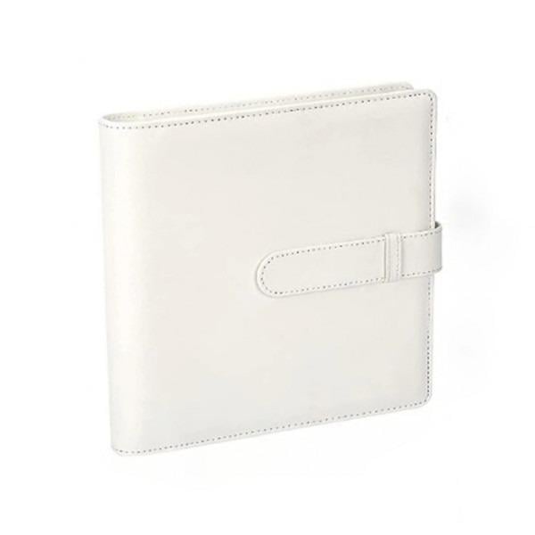 Фотоальбом для Polaroid Instax Mini 11/9/8 2x3" на 256 фотографий White (11910293)