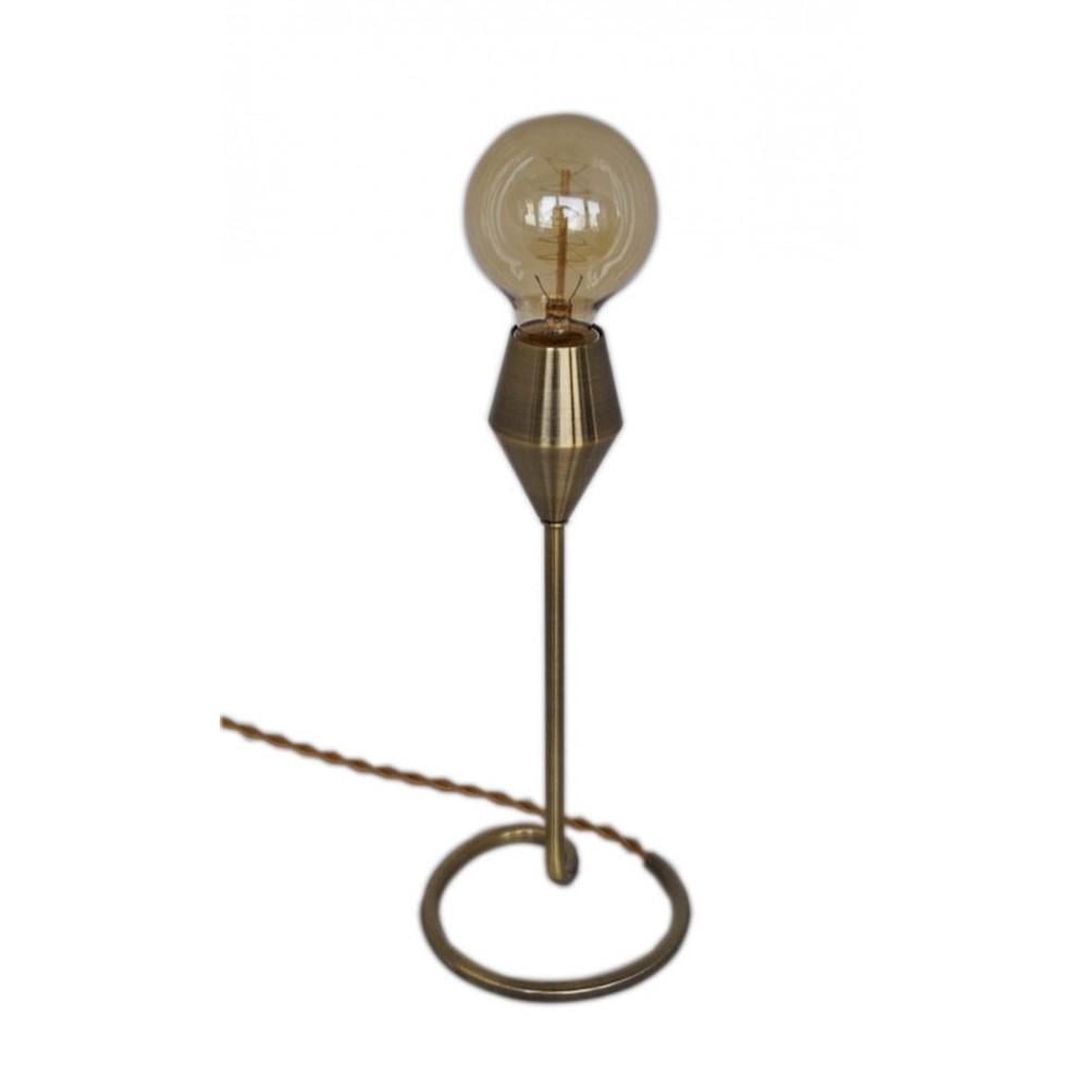 Настільна лампа SNECK Bronze (TL-000014 M/BRONZE)