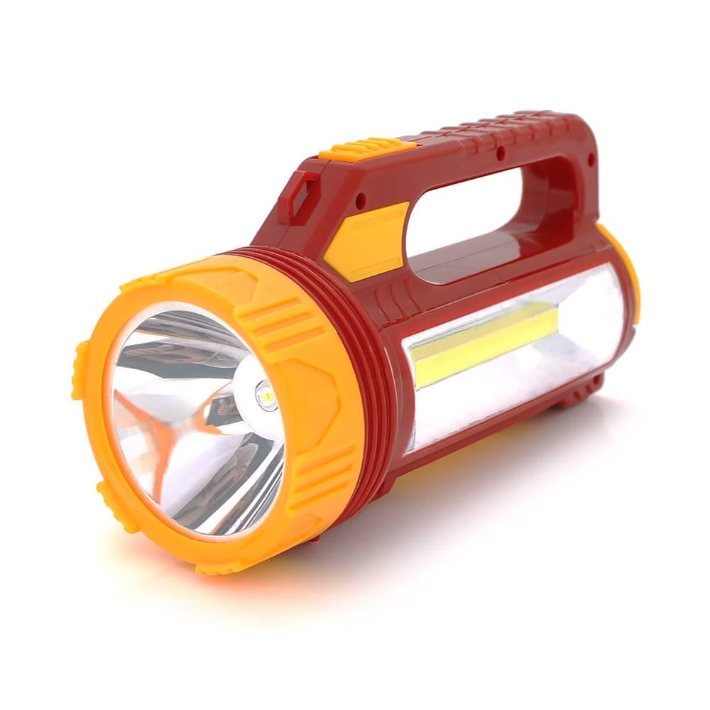 Ліхтарик ручний RP-6003 2 режими вбудований акумулятор (32201)
