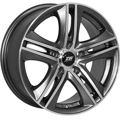 Диски автомобильные Zorat Wheels 392 R16 W7 PCD5x115 ET38 DIA 70.2 MK-P
