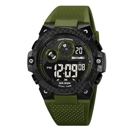 Наручные часы Skmei 2337AG Army Green