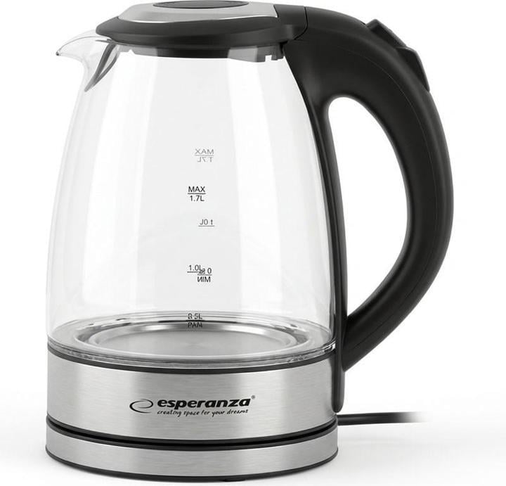 Электрочайник Esperanza EKK012 Yosemite 1,7 л 2200 Вт