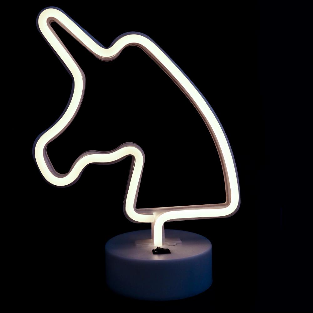 Ночной Neon Lamp series Unicorn White (ts000068062000015492)