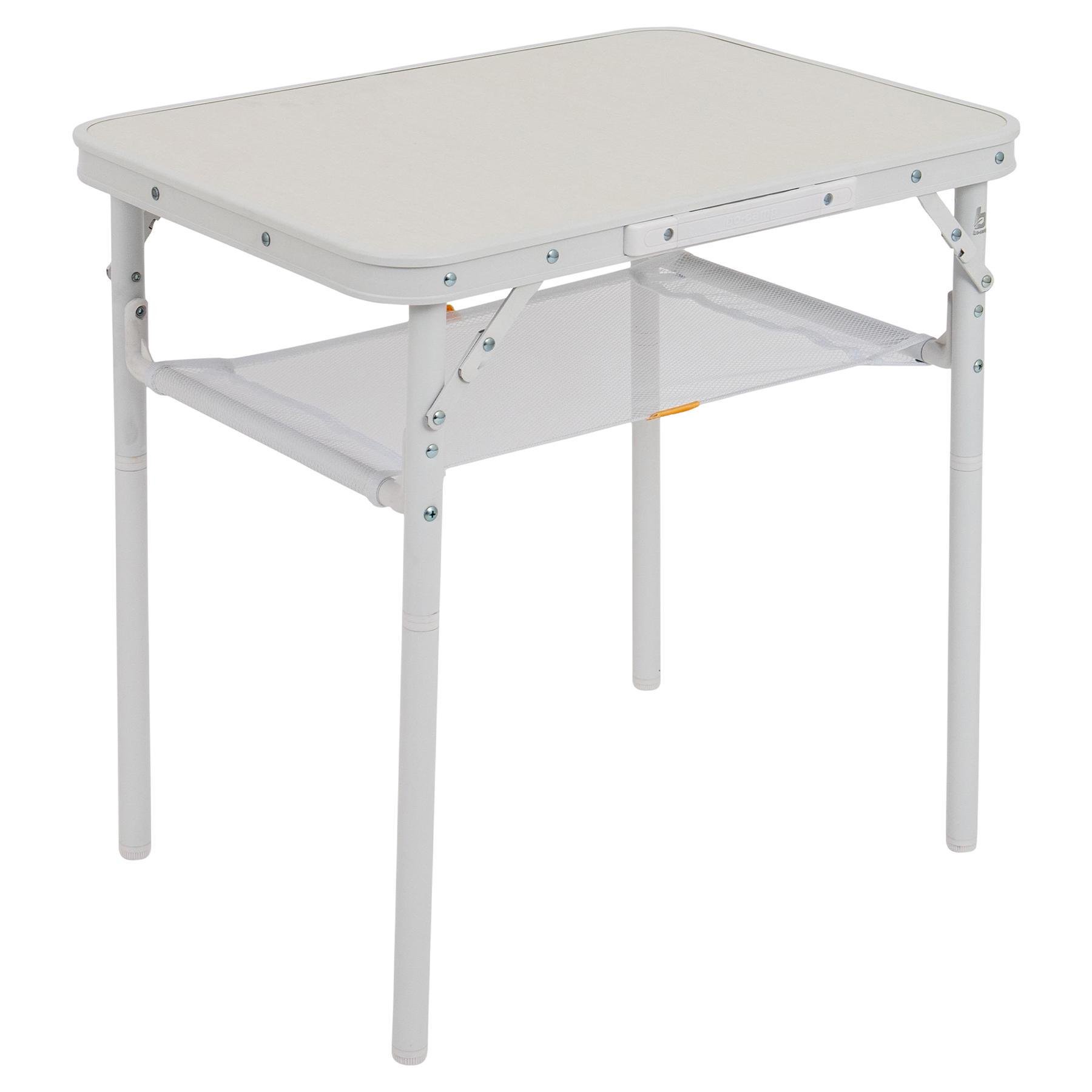 Туристичний стіл Bo-Camp Garland 60x45 см Pastel Yvoire (1404240) Туристичний стіл Bo-Camp Garland 60x45 см Pastel Yvoire (1404240)