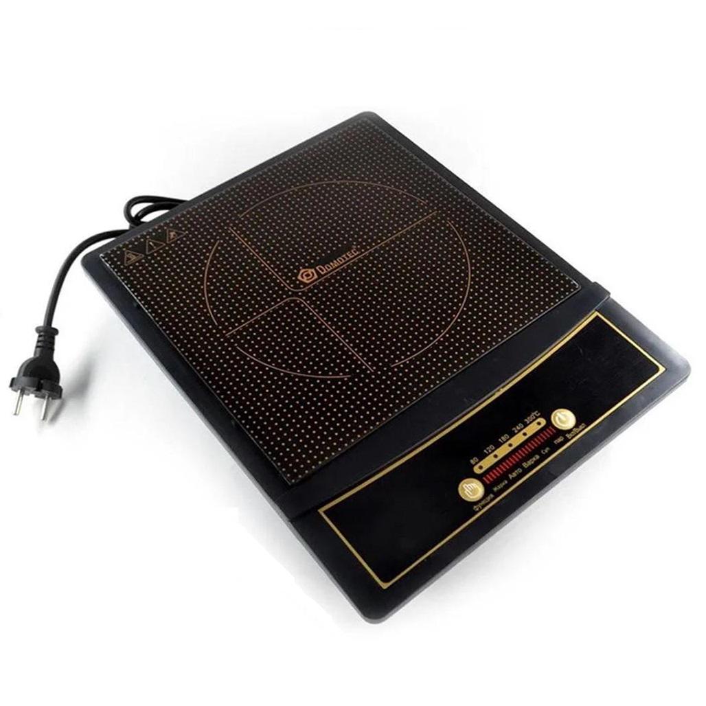 Плита индукционная настольная Domotec MS-5832 Black