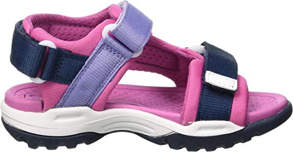 Сандалии Geox Borealis р. EUR 31 Navy Fuchsia (9908656) - фото 4