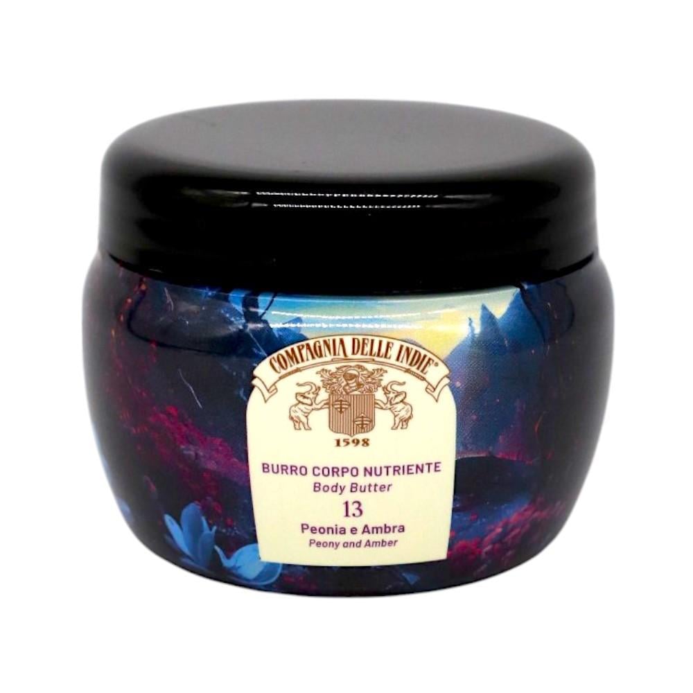 Масло для тела 13 Peonia e Ambra Compagnia Delle Indie 250 мл (НФ-00008349)
