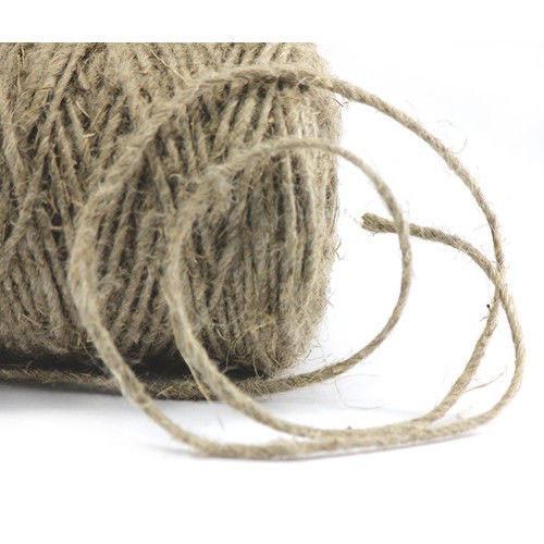 Шпагат для обв'язування продуктів Smoke House 30 м (130013) - фото 2 Шпагат для обв'язування продуктів Smoke House 30 м (130013) - фото 2