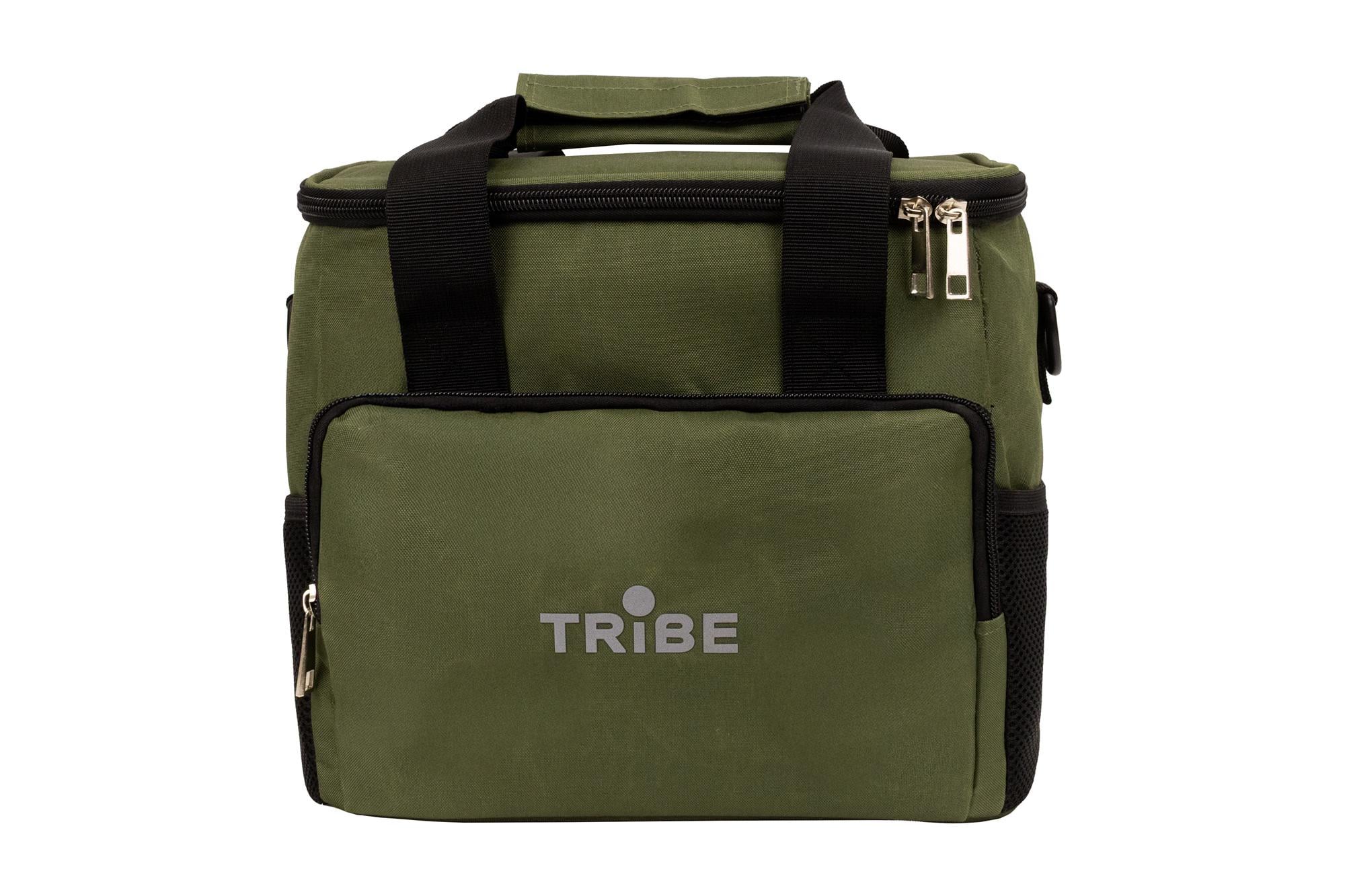 Термосумка Tribe Cooler T-IF-0009 10 л с ручкой Зеленый (T-IF-0009-green)