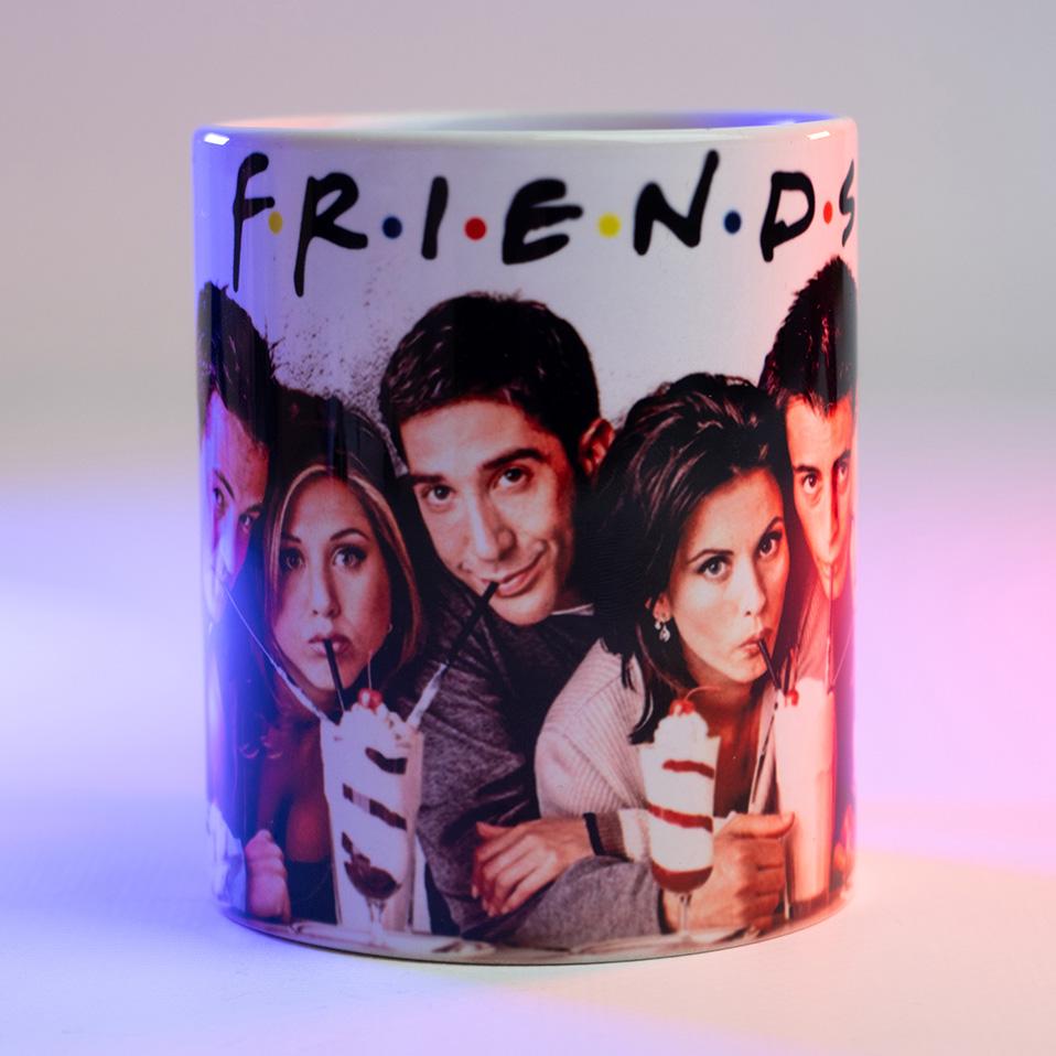 Кружка Friends Друзья 330 мл (00000001194) Кружка Friends Друзья 330 мл (00000001194)