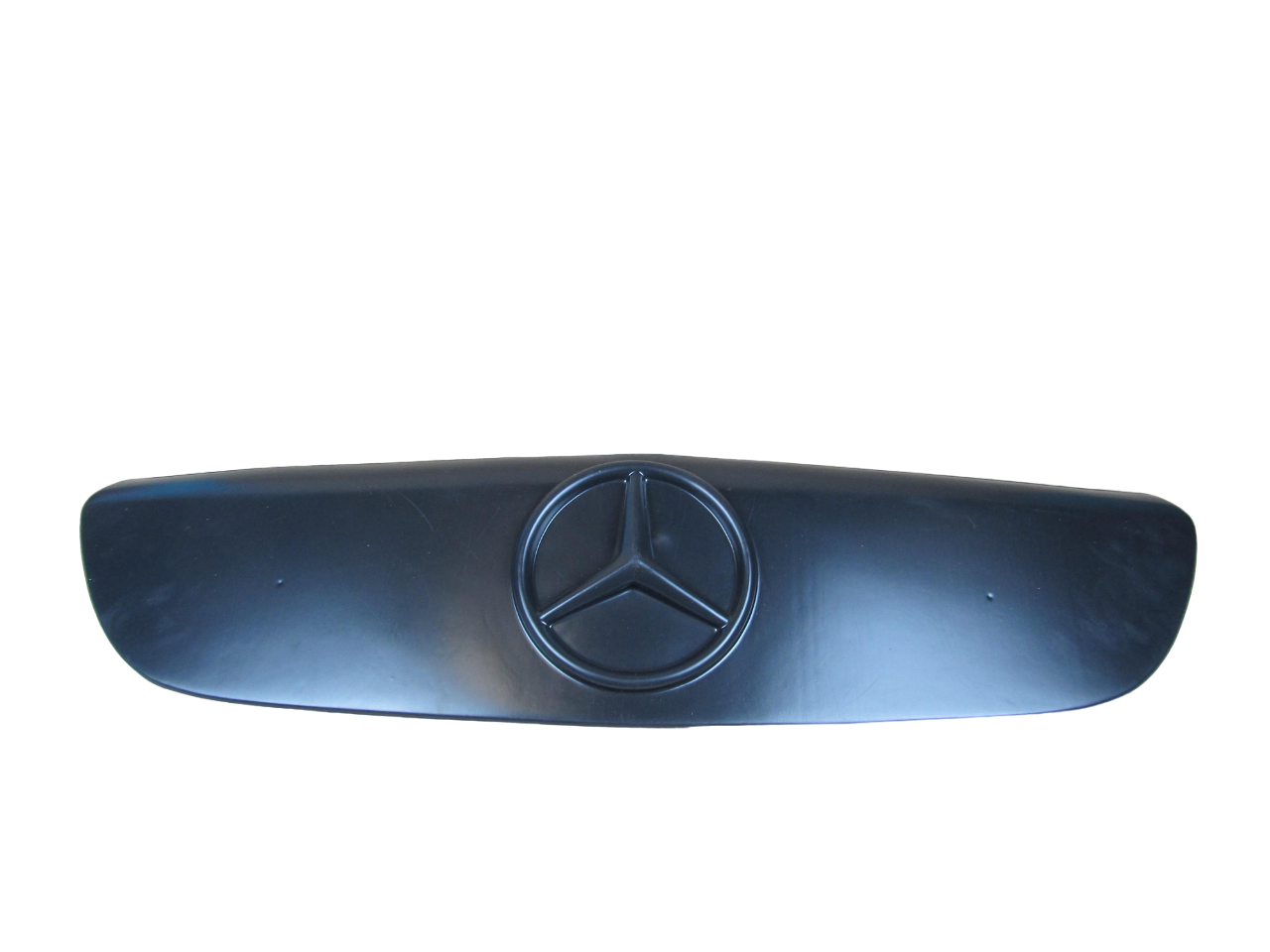 Утеплитель радиатора Mercedes Benz Sprinter 2006-2014 зимний пластиковый Черный (21097848) Утеплитель радиатора Mercedes Benz Sprinter 2006-2014 зимний пластиковый Черный (21097848)