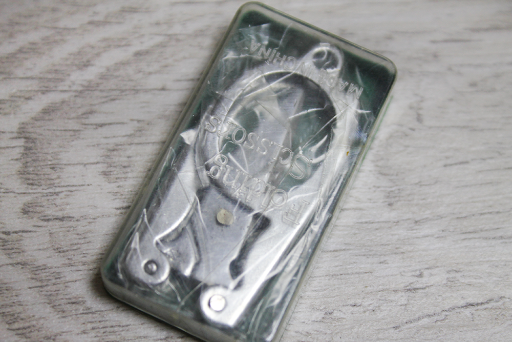 Ножницы раскладные 4,5 см - фото 5 Ножницы раскладные 4,5 см - фото 5