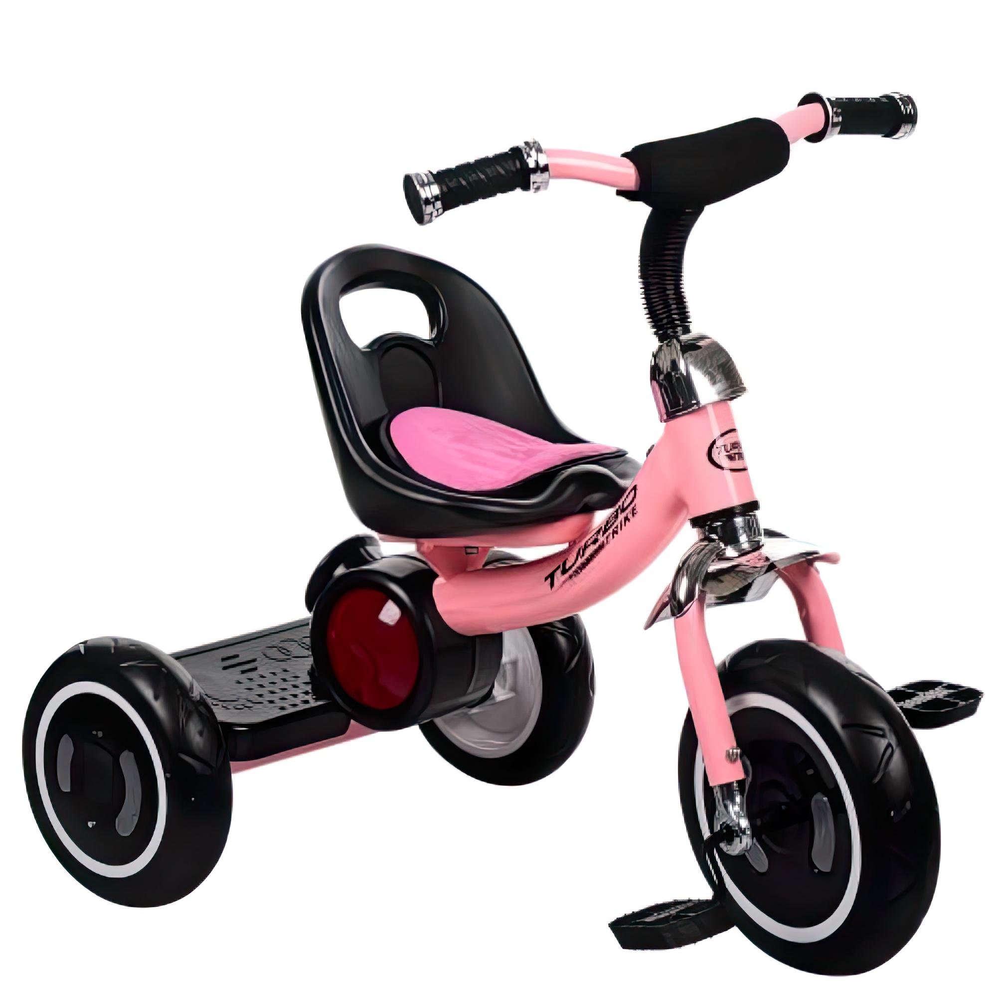 Велосипед Bambi Розовый (M 3650-M-1)
