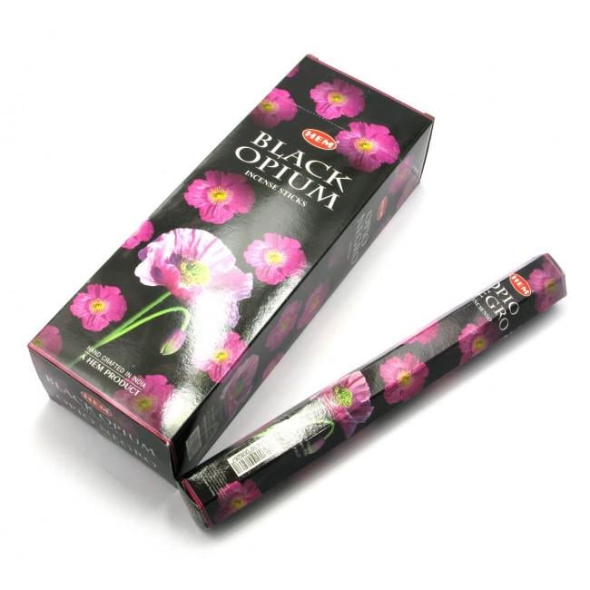 Аромапалочки Hem Black Opium (27613-MZ)