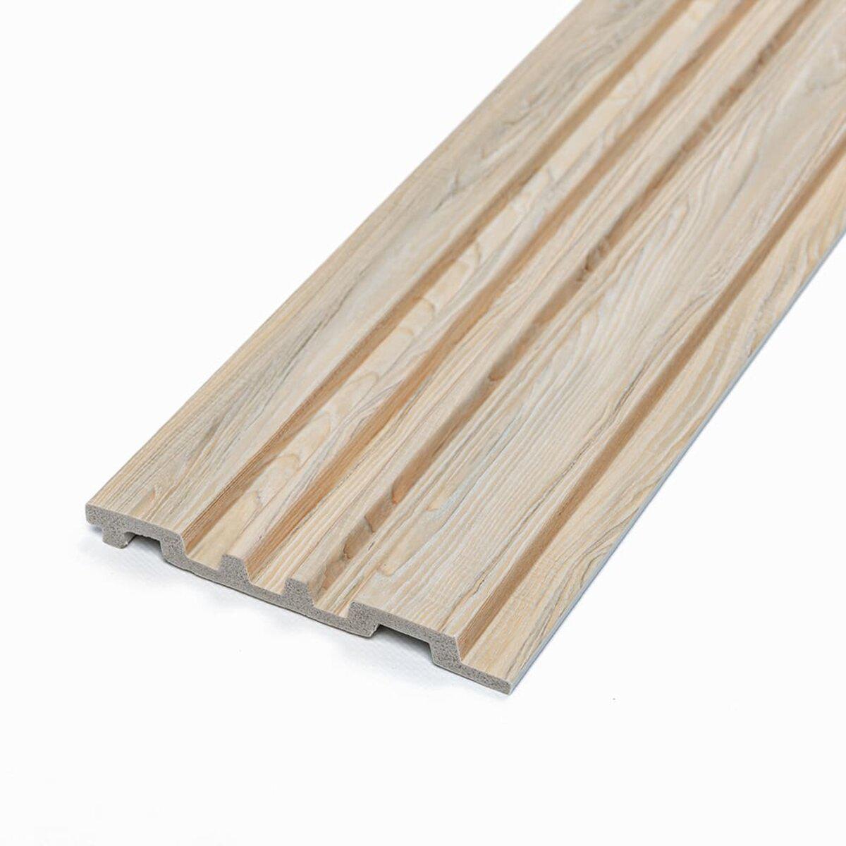 Реечная панель PS 2900х120х12 мм Песочный (SW-00002137)