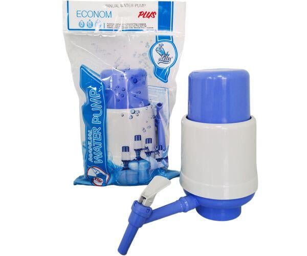 Помпа для води механічна з затискачем Lilu Econom Plus (10012)