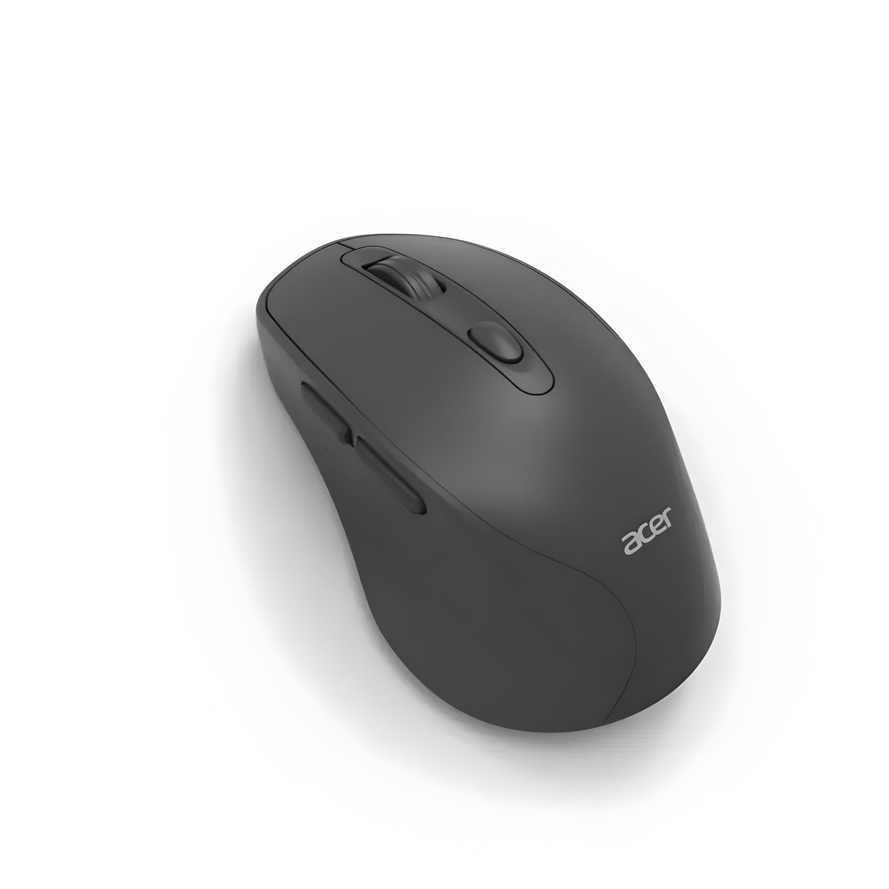 Мышь Acer OMR229 Bluetooth/USB 2,4G аккумулятор 1600DPI Черный (2375649147)