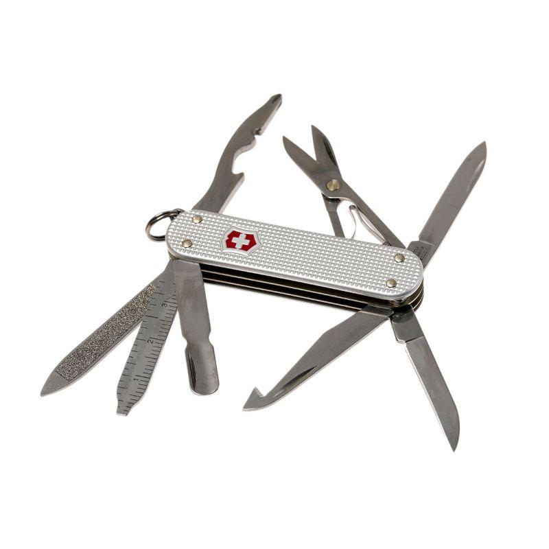 Мультитул Victorinox Minichamp ALOX (Vx06381.26) - фото 3