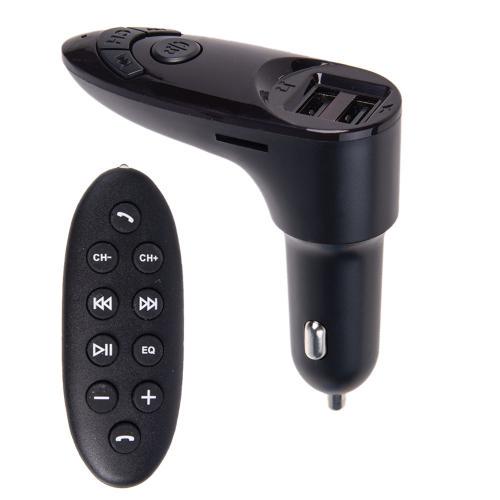 Модулятор FM C8 12-24 V tooth 5в1 (71962)