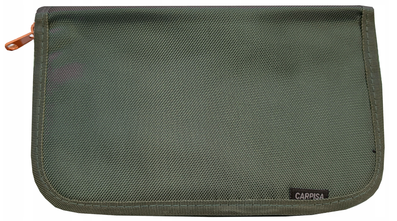 Органайзер Carpisa для документов платежных карт визиток Хаки