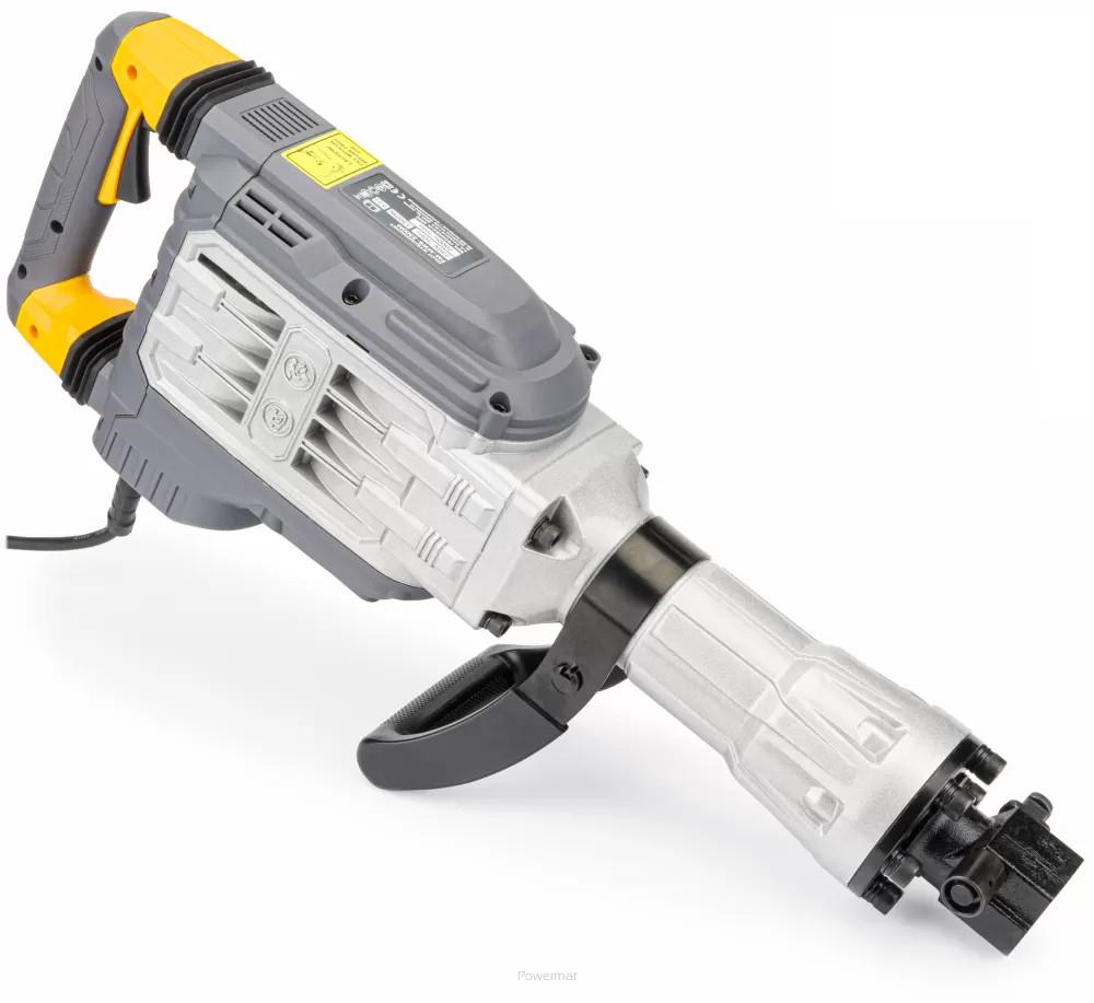 Відбійний молоток Powermat PM-MWB-3300M 2415718307 3300 Вт 65 Дж 2000 об/хв - фото 5