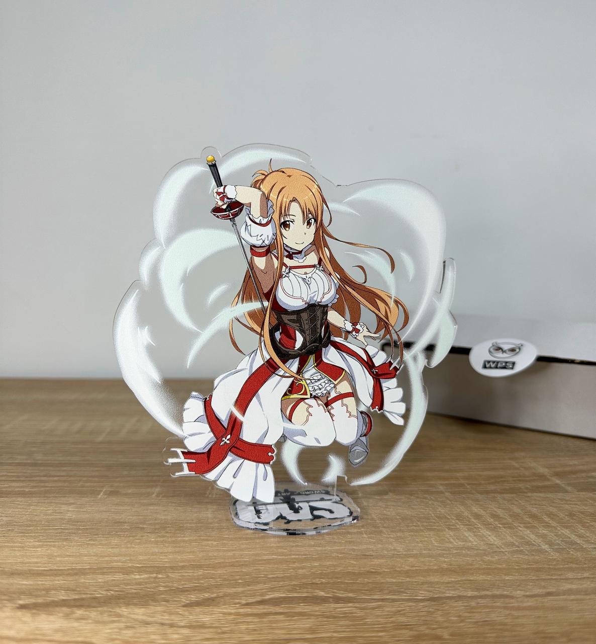 Фигурка коллекционная акриловая Аниме Sword Art Online 15 15 см (2131545198)