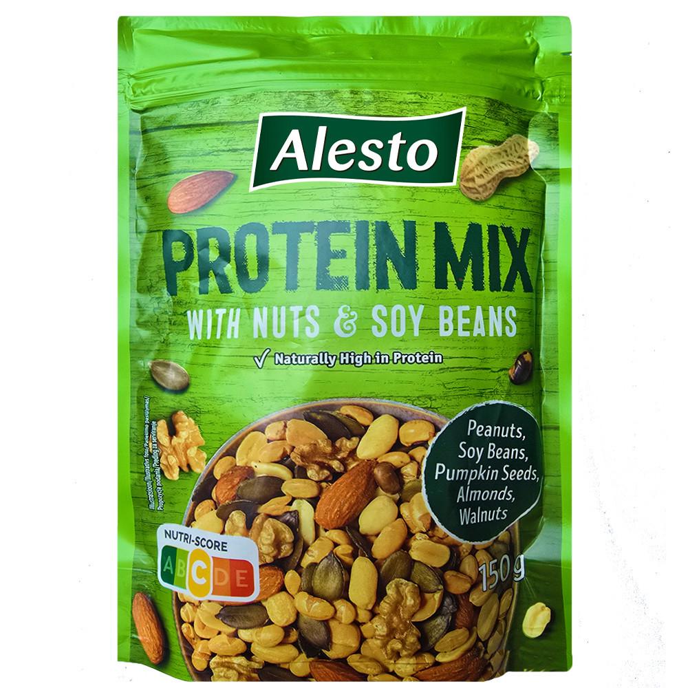 Суміш горіхів Alesto Protein MIX 150 г (2632602475)