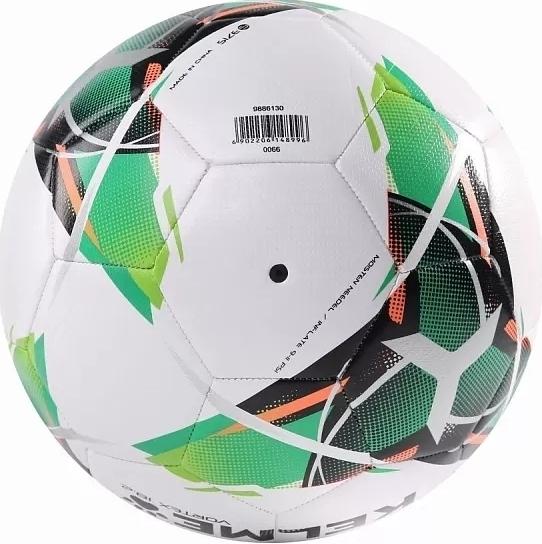 Футбольний м'яч KELME NEW TRUENO р. 3 Біло-чорний (9886130.9127) - фото 3 Футбольний м'яч KELME NEW TRUENO р. 3 Біло-чорний (9886130.9127) - фото 3